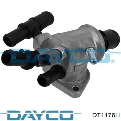 Купити DT1176H Dayco Термостат в корпусі
