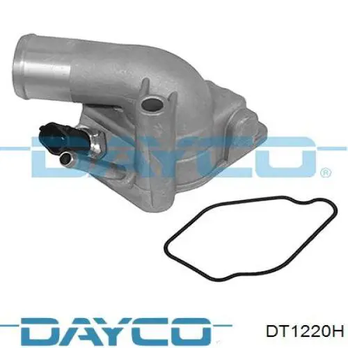 Кожух термостата Dayco DT1220H ціна, від 32.41 USD