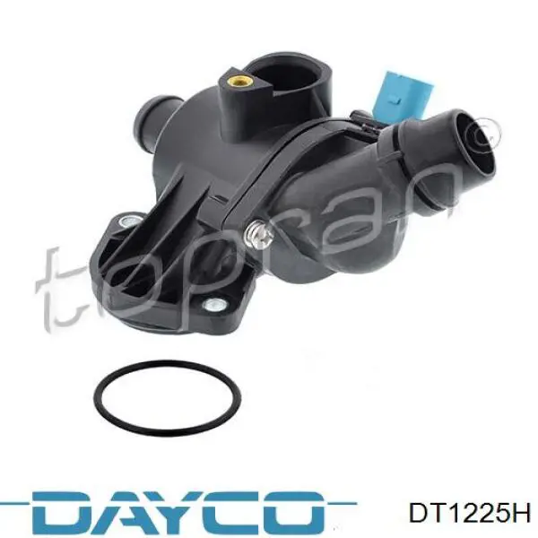 Корпус термостата DT1225H Dayco