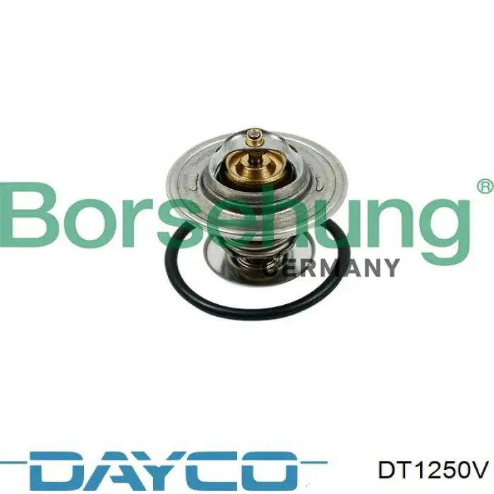 Купити DT1250V Dayco Термостат в корпусі