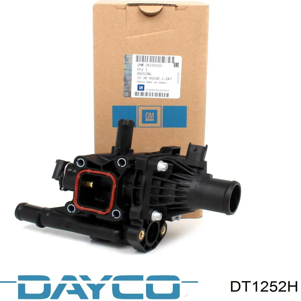 Термостат DT1252H Dayco