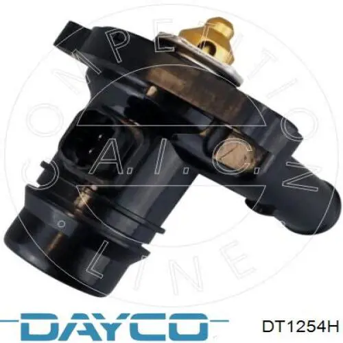 Автомобільний термостат Dayco DT1254H ціна, від 35.47 USD