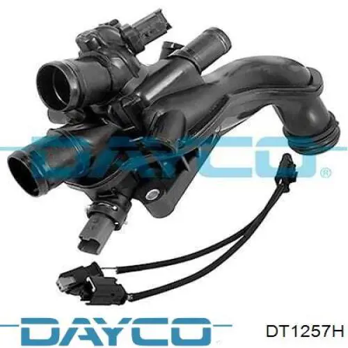 Кожух термостата Dayco DT1257H ціна, від 63.05 USD