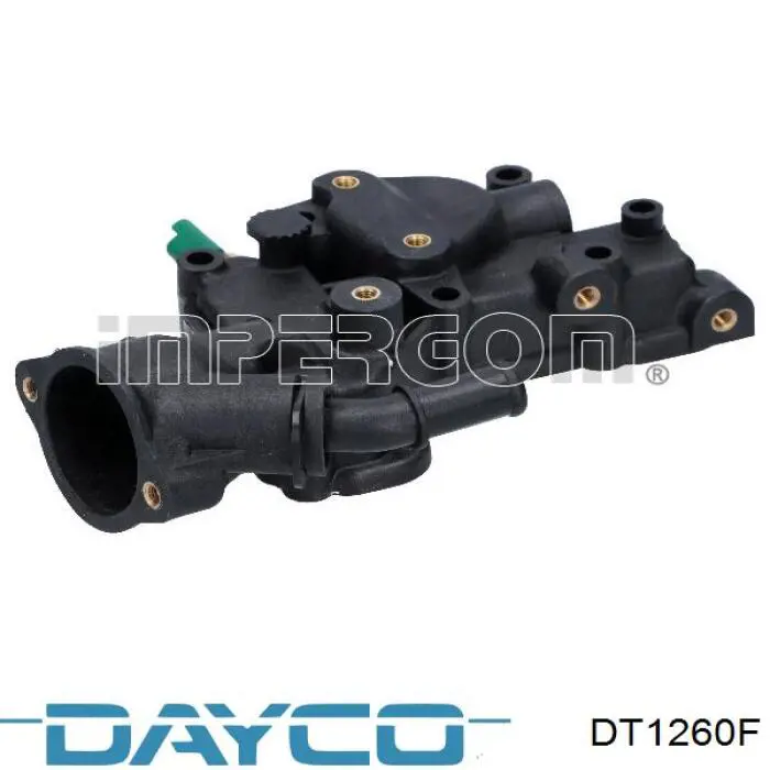 DT1260F Dayco корпус термостата