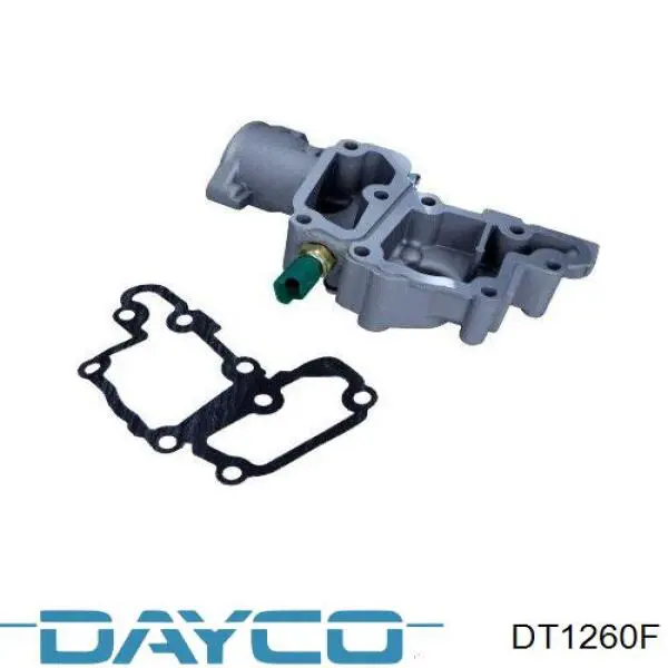 Кожух термостата Dayco DT1260F ціна, від 28.10 USD