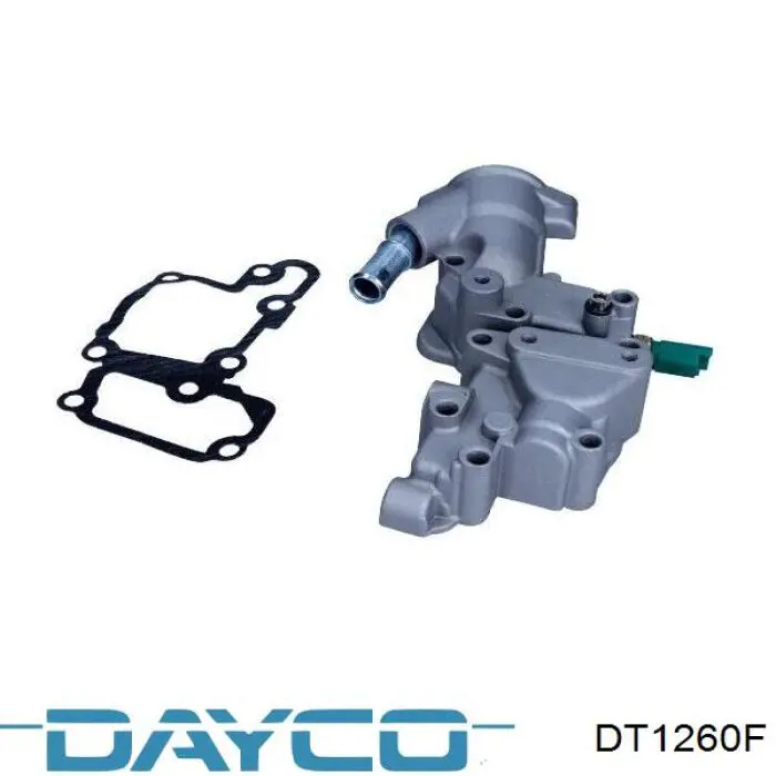 Купити DT1260F Dayco Корпус термостата