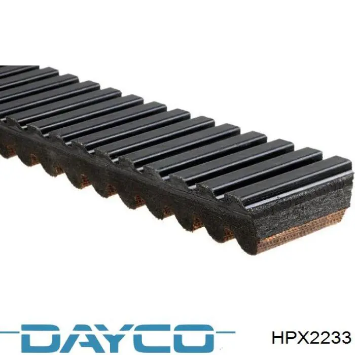 HPX2233 Dayco Ремінь варіаторної коробки передач