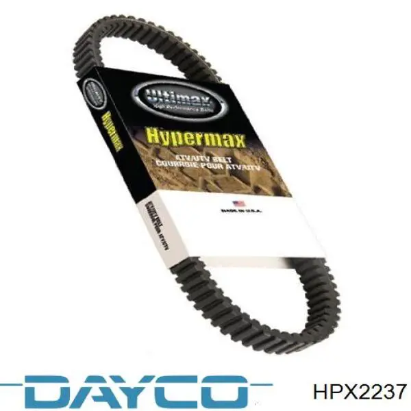  Dayco HPX2237 ціна, від 57.03 USD