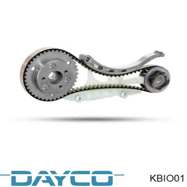 KBIO01 Dayco Ремінь ГРМ, комплект