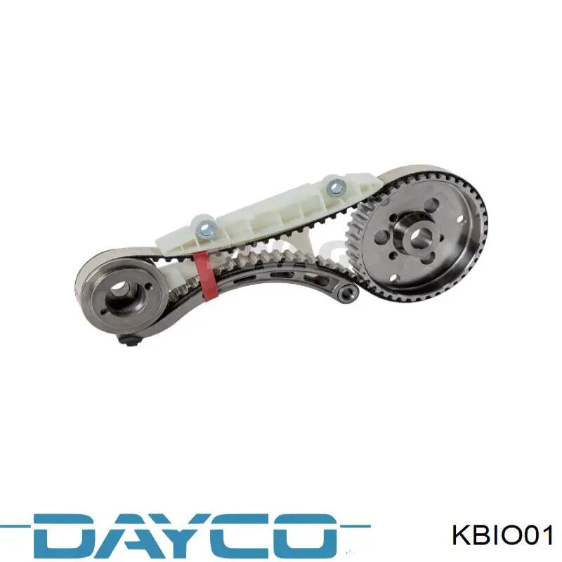 Комплект ГРМ Dayco KBIO01 ціна, від 122.10 USD