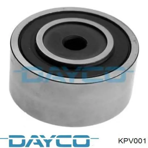 Ремінь приводний, агрегатів, комплект KPV001 Dayco