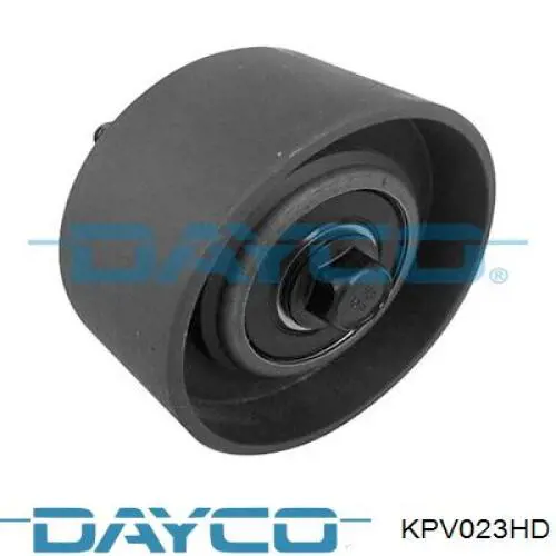 Ремінь приводний, агрегатів, комплект Dayco KPV023HD ціна, від 142.32 USD