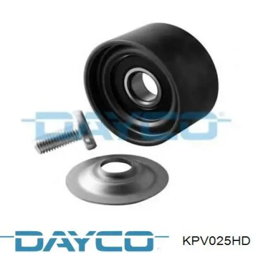 Ремінь приводний, агрегатів, комплект KPV025HD Dayco