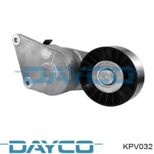 Купити KPV032 Dayco Ремінь приводний, агрегатів, комплект