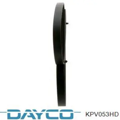 Ремінь приводний, агрегатів, комплект KPV053HD Dayco