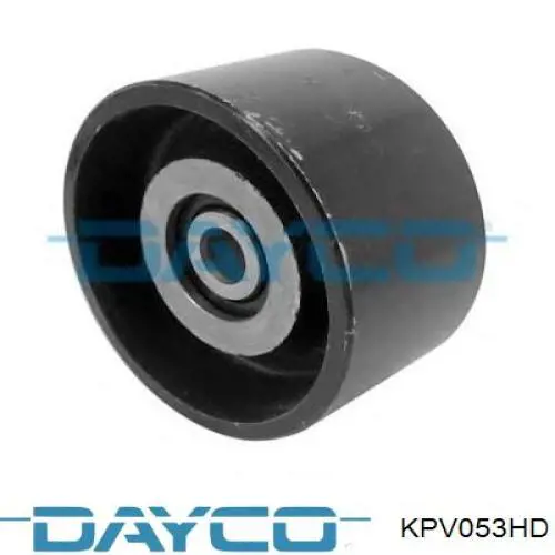 KPV053HD Dayco Ремінь приводний, агрегатів, комплект