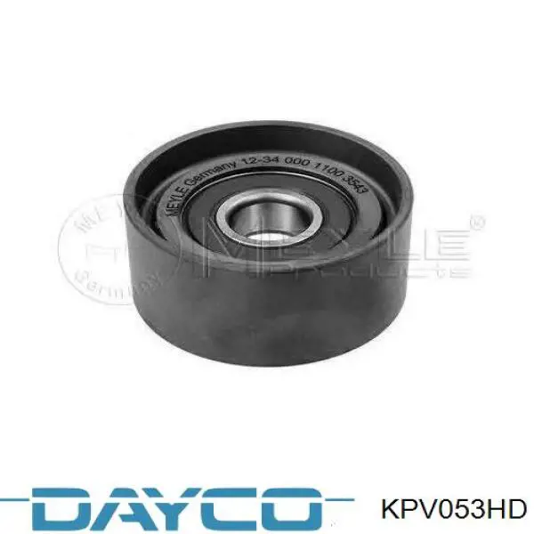 Купити KPV053HD Dayco Ремінь приводний, агрегатів, комплект