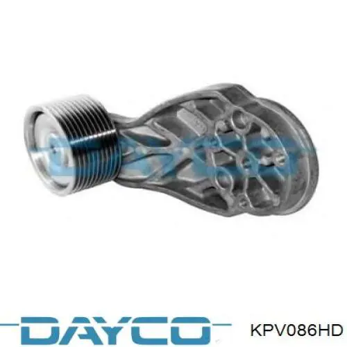 Ремінь приводний, агрегатів, комплект KPV086HD Dayco