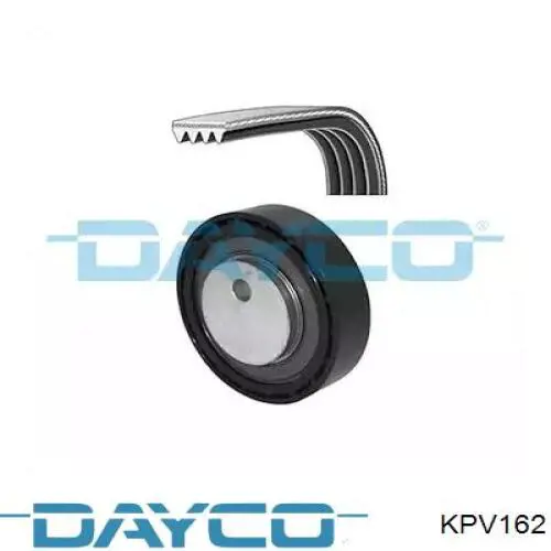 Ремінь приводний, агрегатів, комплект Dayco KPV162 ціна, від 32.77 USD