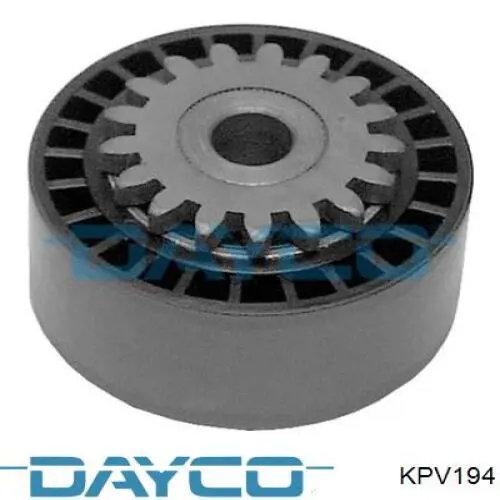 KPV194 Dayco ремінь приводний, агрегатів, комплект