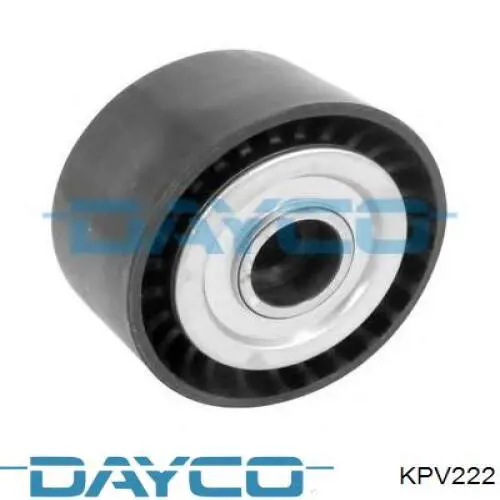 Купити KPV222 Dayco Ремінь приводний, агрегатів, комплект