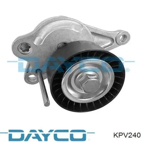 Ремінь приводний, агрегатів, комплект Dayco KPV240 ціна, від 90.96 USD