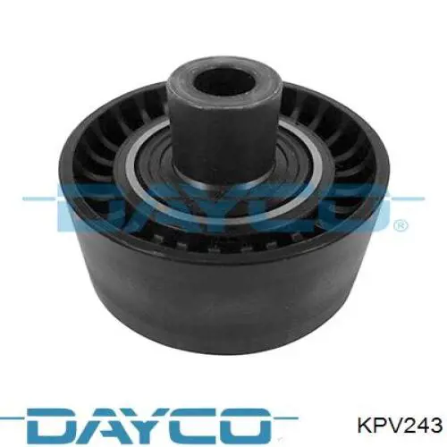 Ремінь приводний, агрегатів, комплект Dayco KPV243 ціна, від 64.15 USD
