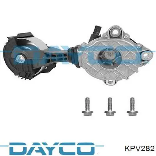 Ремінь приводний, агрегатів, комплект Dayco KPV282 ціна, від 141.51 USD