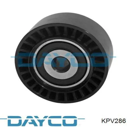 Купити KPV286 Dayco Ремінь приводний, агрегатів, комплект