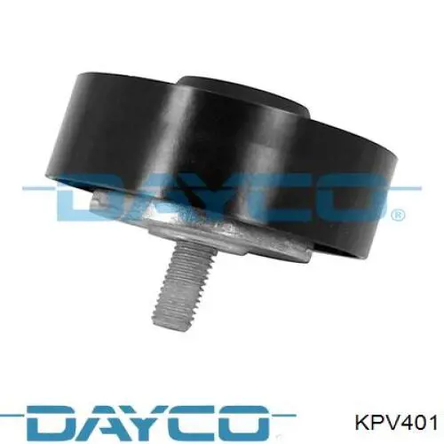Купити KPV401 Dayco Ремінь приводний, агрегатів, комплект