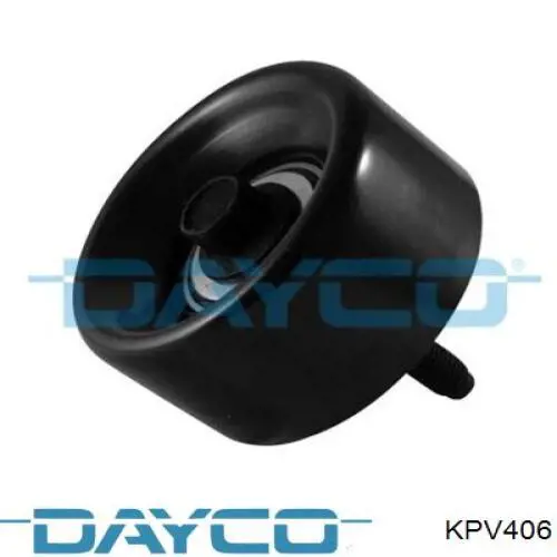 Купити KPV406 Dayco Ремінь приводний, агрегатів, комплект