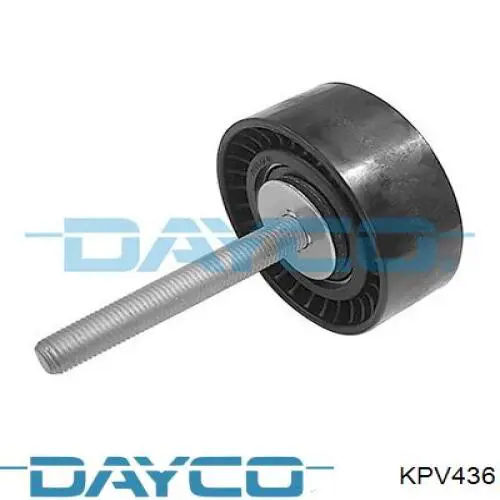 Ремінь приводний, агрегатів, комплект Dayco KPV436 ціна, від 63.93 USD