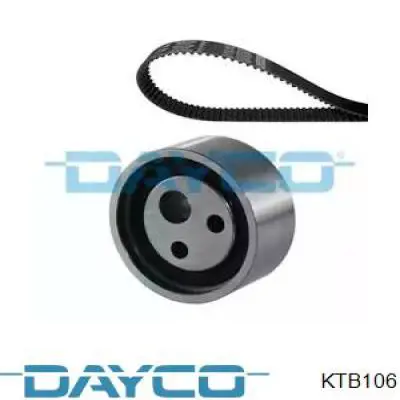 Комплект ГРМ Dayco KTB106 ціна, від 28.03 USD
