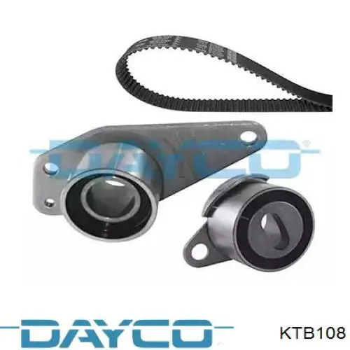 Купити KTB108 Dayco ГРМ ремень