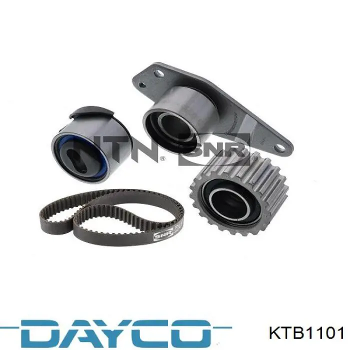 Купити KTB1101 Dayco ГРМ ремень
