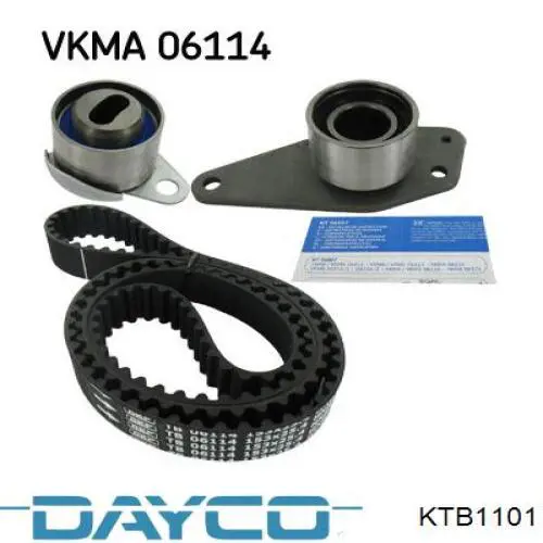 Комплект ГРМ KTB1101 Dayco
