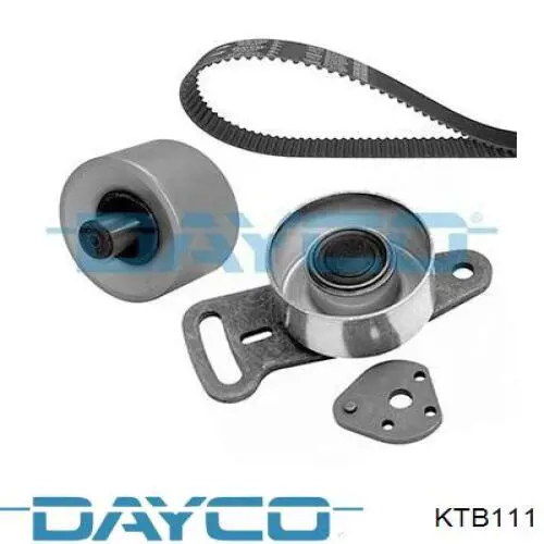 KTB111 Dayco Ремінь ГРМ, комплект