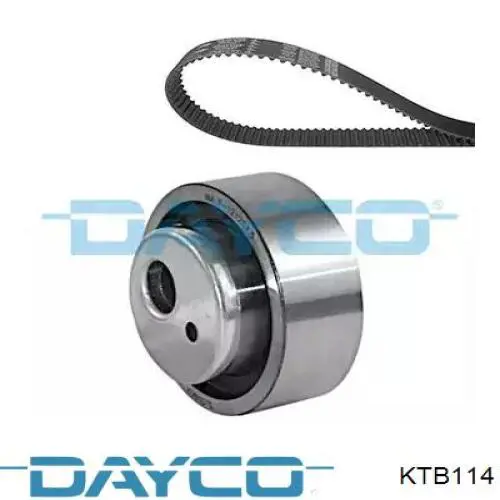 Комплект ГРМ Dayco KTB114 ціна, від 27.01 USD