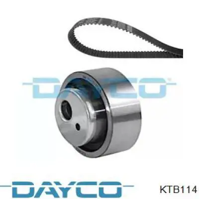 Купити KTB114 Dayco ГРМ ремень