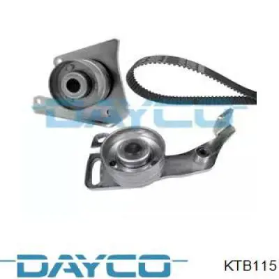 Комплект ГРМ Dayco KTB115 ціна, від 63.56 USD