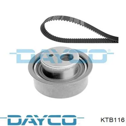 KTB116 Dayco комплект грм