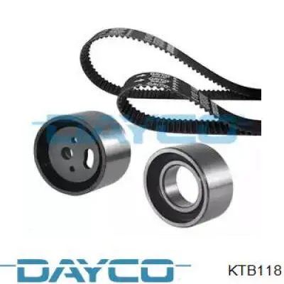 Комплект ГРМ Dayco KTB118 ціна, від 60.47 USD