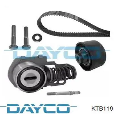 Комплект ГРМ KTB119 Dayco