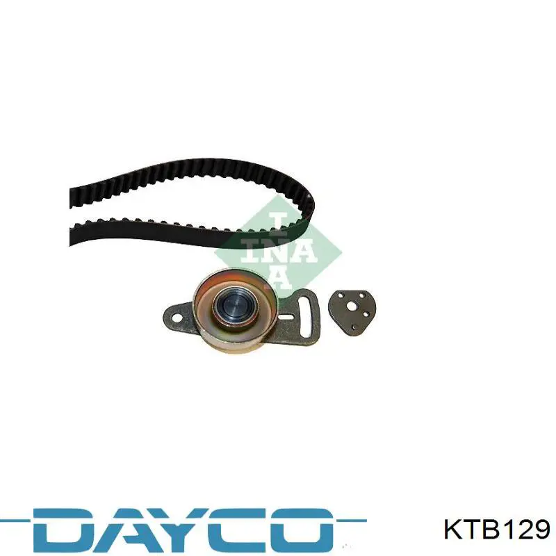 Купити KTB129 Dayco ГРМ ремень