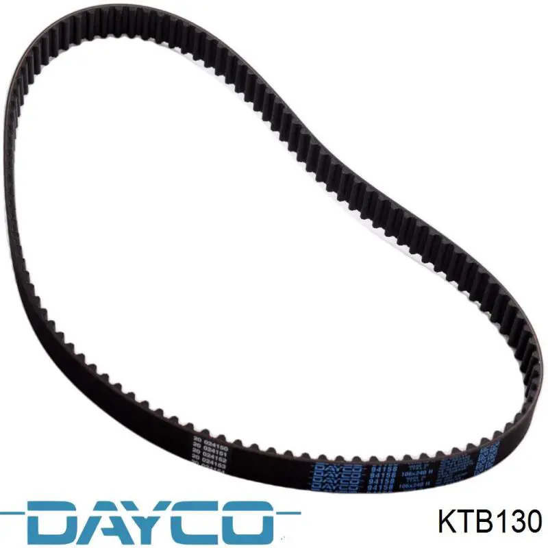 Комплект ГРМ KTB130 Dayco