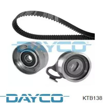 Комплект ГРМ Dayco KTB138 ціна, від 60.98 USD