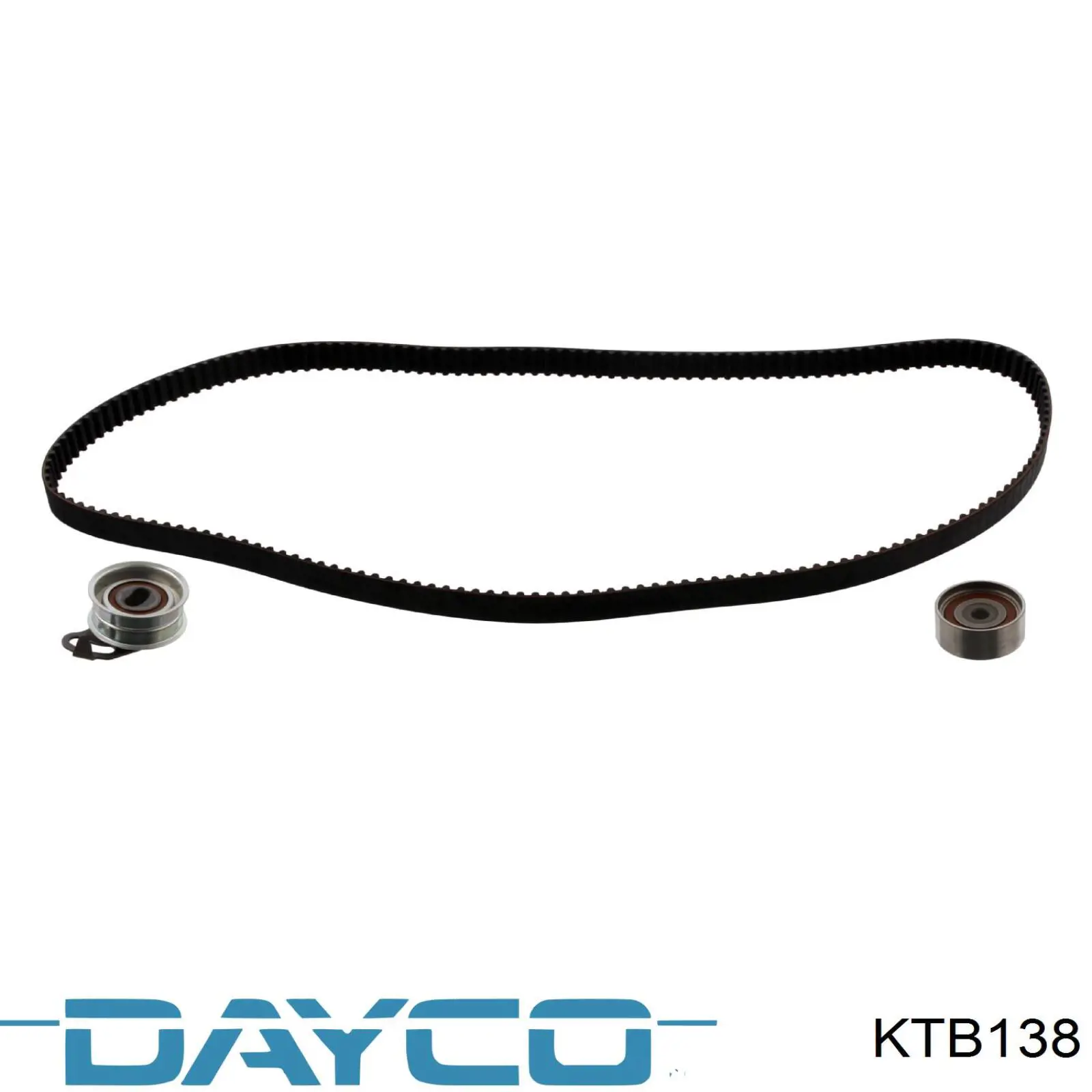 Купити KTB138 Dayco ГРМ ремень