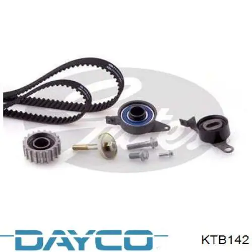 Комплект ГРМ KTB142 Dayco