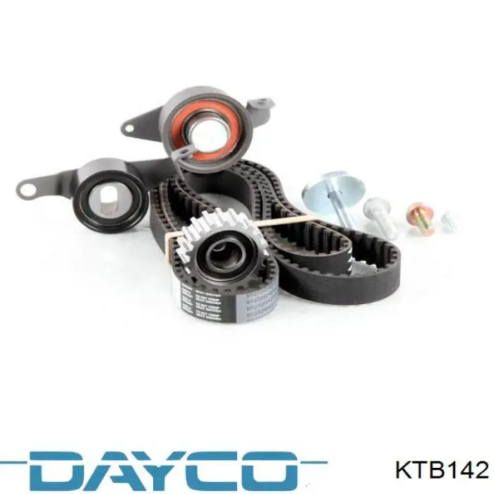 Комплект ГРМ Dayco KTB142 ціна, від 122.42 USD