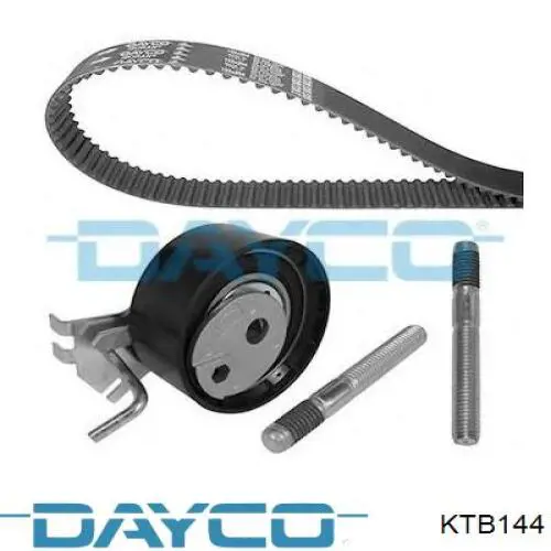 Купити KTB144 Dayco ГРМ ремень